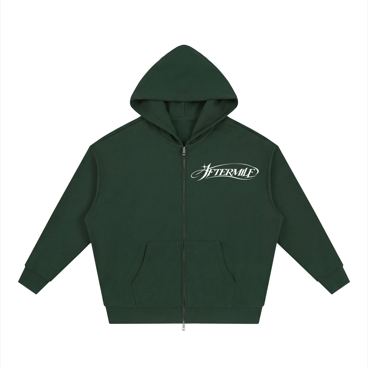 AFTERMILE Starlight Zip Hoodie