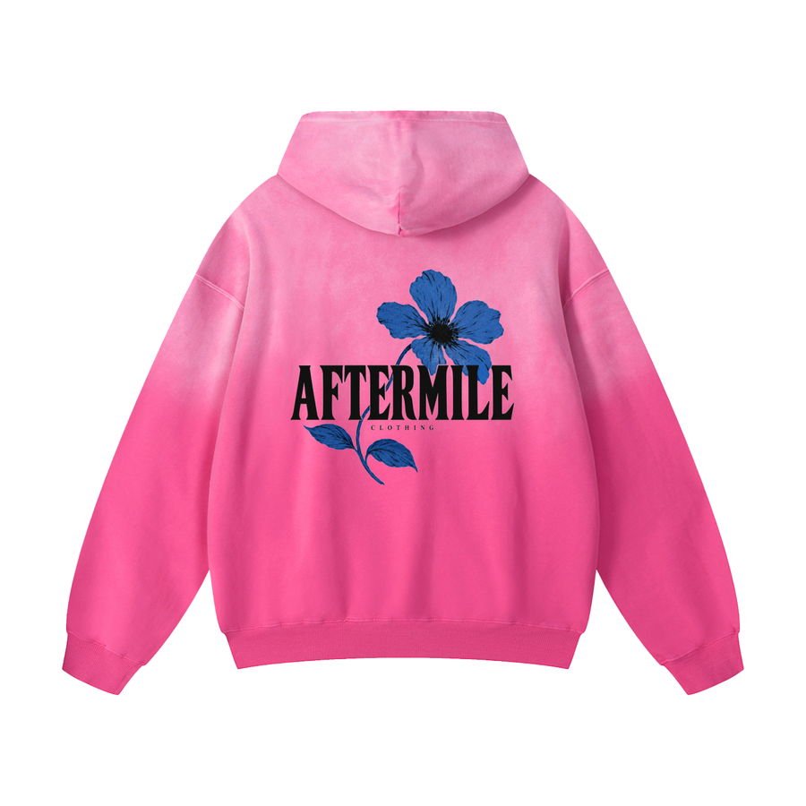 AFTERMILE AM Hoodie back graphic