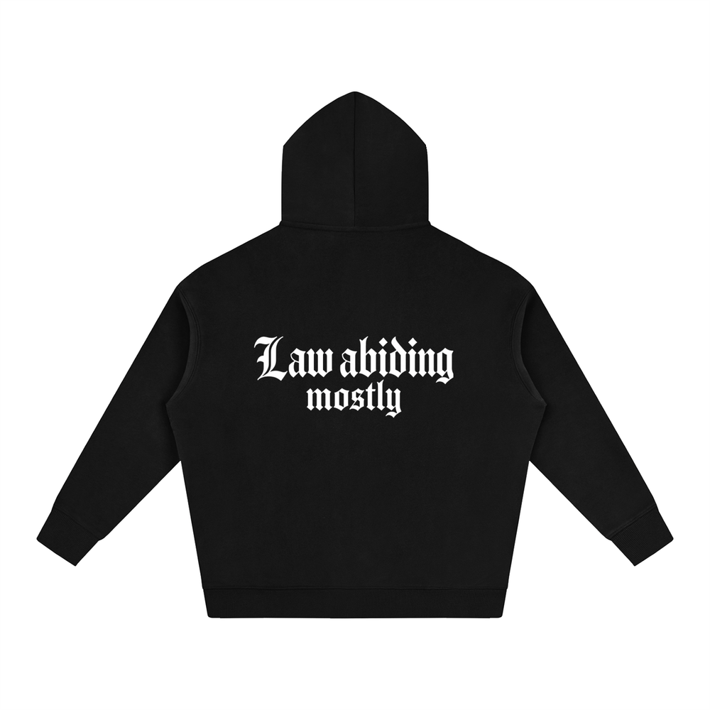 AFTERMILE Law Abiding Hoodie