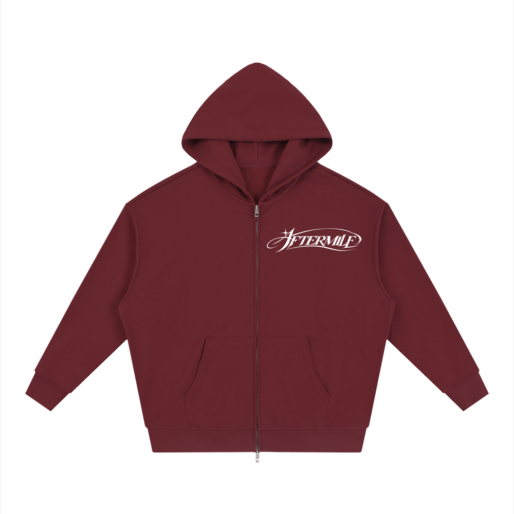 AFTERMILE Starlight Zip Hoodie
